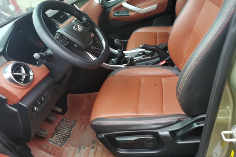 Used HYOSOW S3 2016 S3L 1.5L Manual Prestige Edition