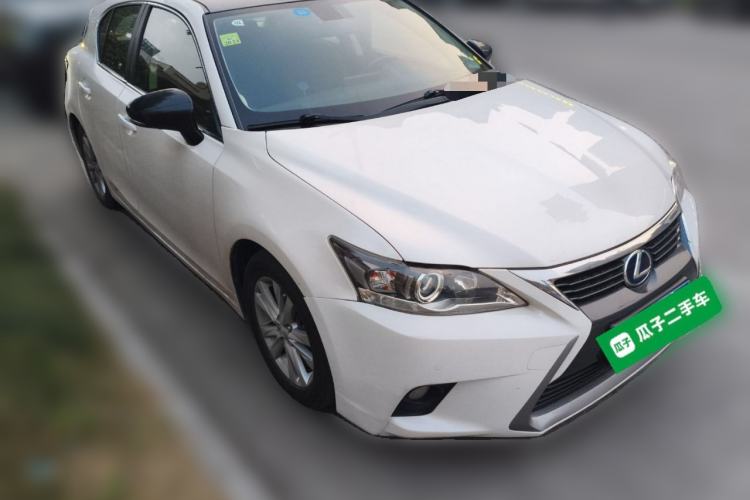 Used Lexus CT 2014 CT200h Comfort Edition Monochrome
