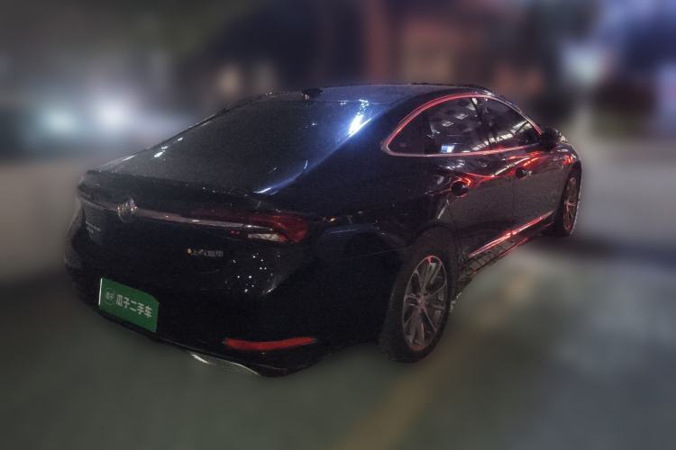 Used Buick LaCrosse 2021 652T Luxury Model