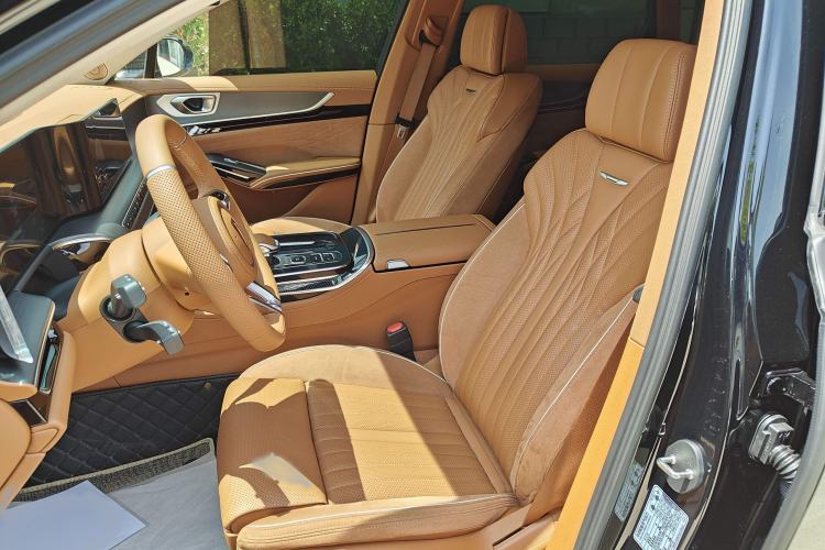 Used Hongqi H9 2024 2.0T Qixiang Private Style Edition