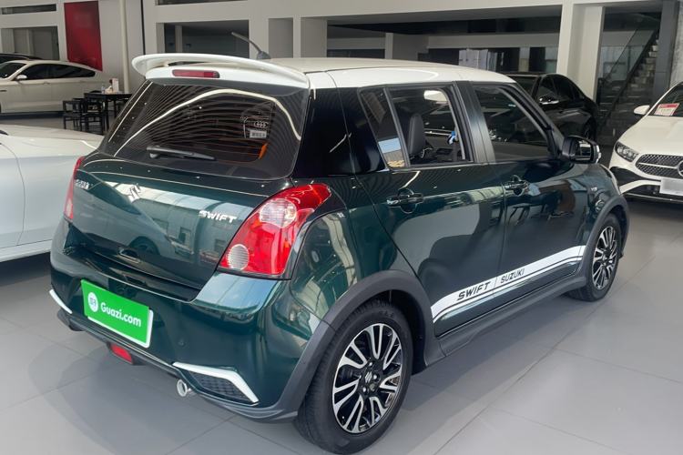 Used Suzuki Swift 2016 1.5L Automatic Fashionable Coolplay Edition