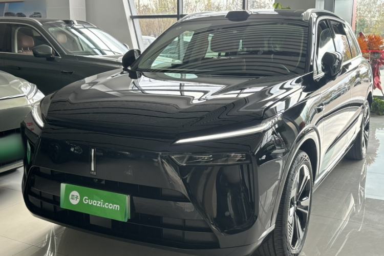 Used Wey Lanshan 2025 Four-Wheel Drive Ultra