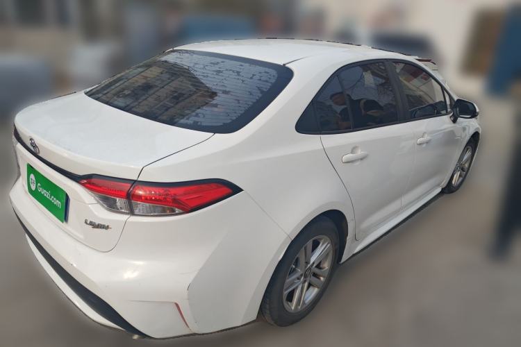 Used Toyota Levin 2021 TNGA 1.5L CVT Entry-Level Model