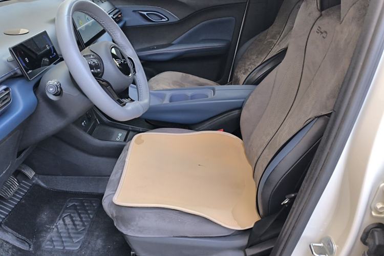 Used BYD Seagull 2025 Intelligent Driving Version 305 km Dynamic Edition Left Front Seat