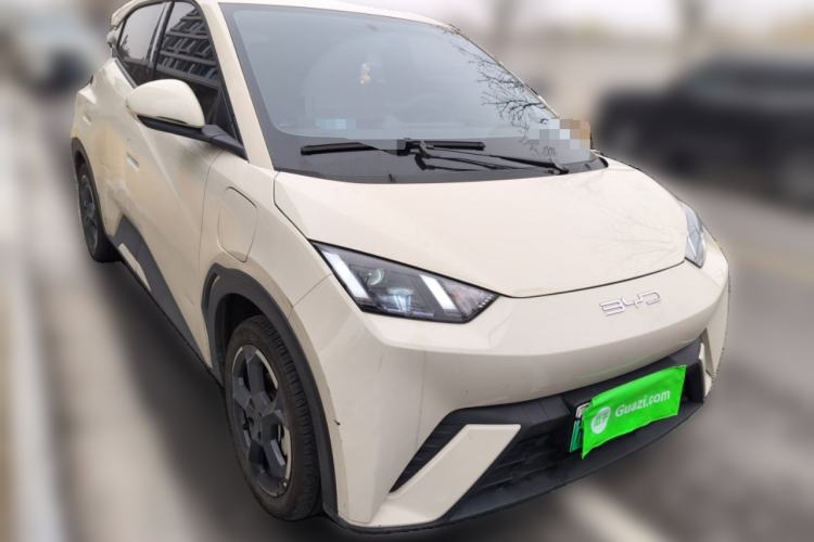 Used BYD Seagull 2023 Free Edition