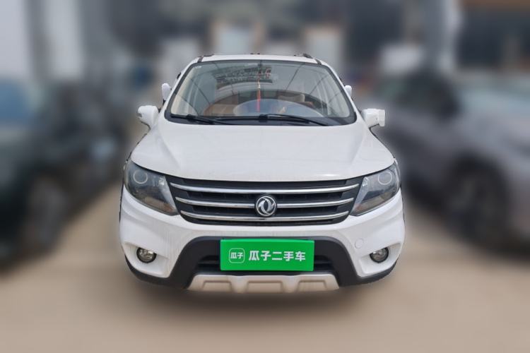 Used FORTHING Joyear X5 2016 1.6L Manual Luxury Model Front