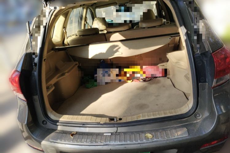 Used Haval H6 2012 2.4L Automatic Two-Wheel Drive Elite Version
