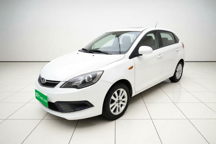 Used Chery Fengyun 2 2016 1.5L Manual Value Edition