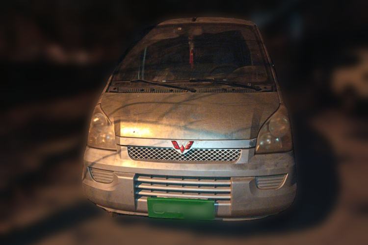 Used Wuling Rongguang 2014 1.2L S Base Model