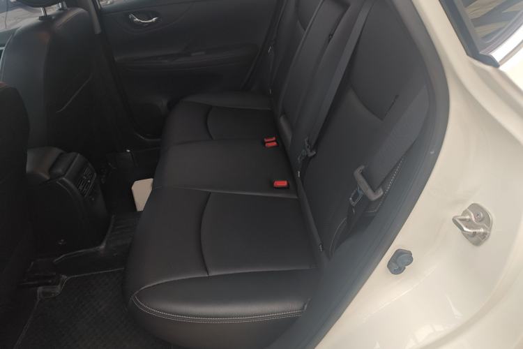 Used Nissan Tiida 2021 1.6L CVT Smart Drive Edition
