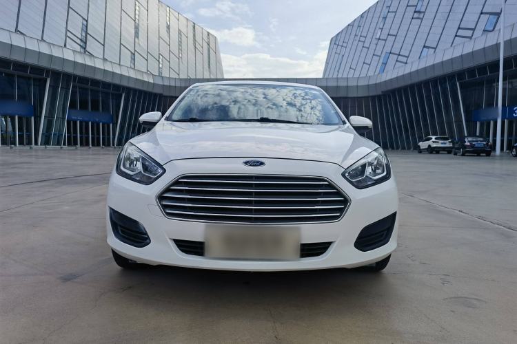 Used Ford Escort 2017 Revised Version 1.5L Automatic Comfort Edition