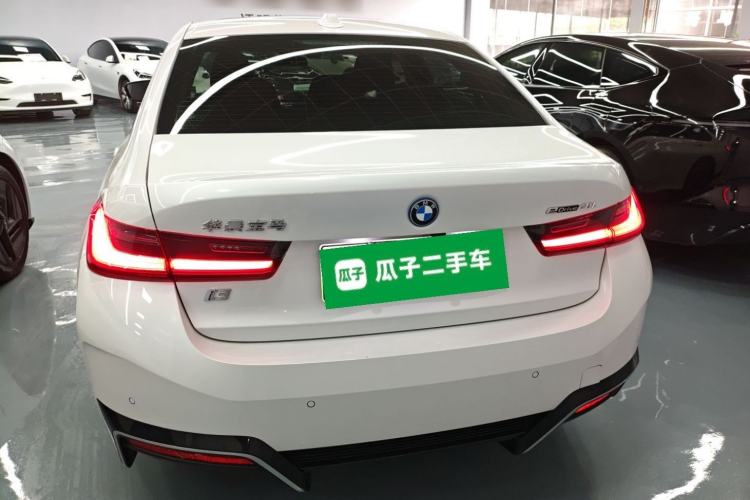 Used BMW i3 2024 eDrive 40 L Midnight Edition