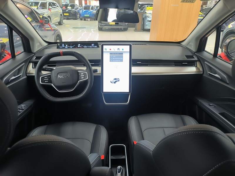 Used NETA V 2021 Long-Range Entertainment Edition Upgrade Model — 9