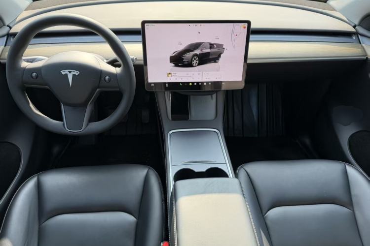 Used Tesla Model Y 2022 Revised Version Rear-Wheel Drive
