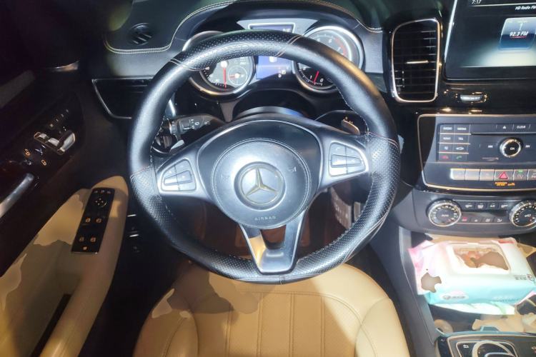 Used Mercedes-Benz GLS-Class 2017 GLS 450 U.S. specification