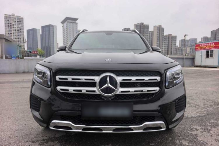 Used Mercedes-Benz GLB 2023 Refreshed GLB 200 Dynamic Edition