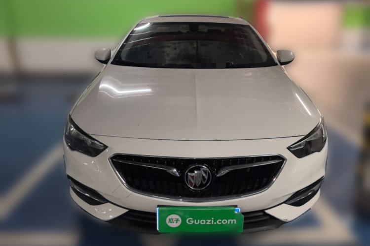 Used Buick Regal 2017 20T Elite Edition
