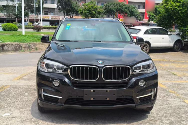 Used BMW X5 2017 xDrive35i 3.0T Automatic with M Sport Package Middle East
