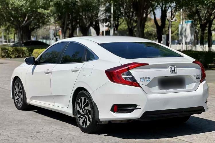 Used Honda Civic 2016 220TURBO CVT Luxury Edition