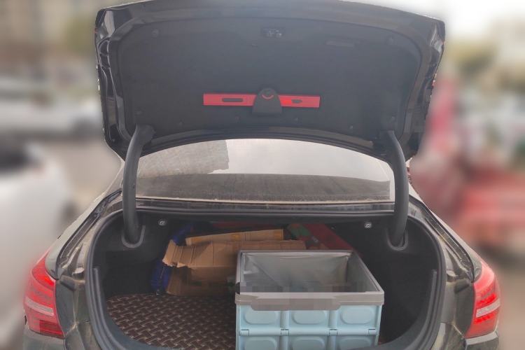 Used Hongqi H5 2019 30TD Smart Connect Dynamic Edition
