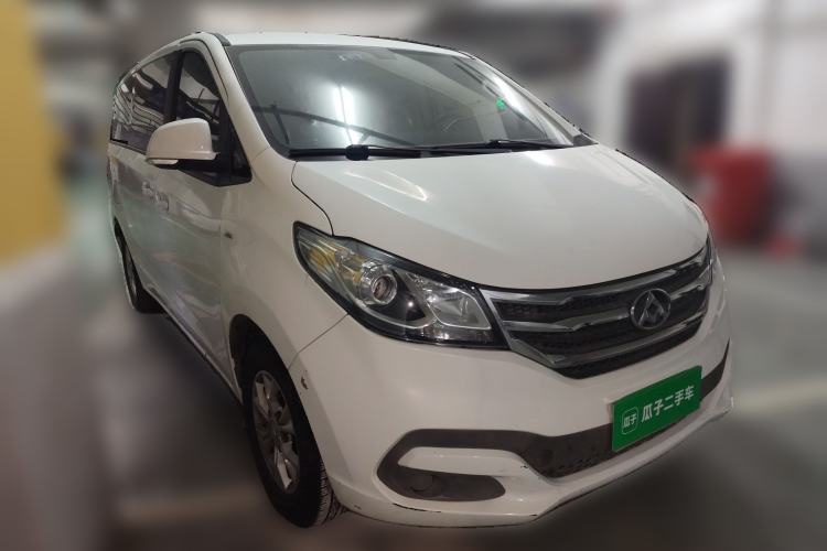 Used SAIC MAXUS G10 2014 2.0T Automatic Elite Edition
