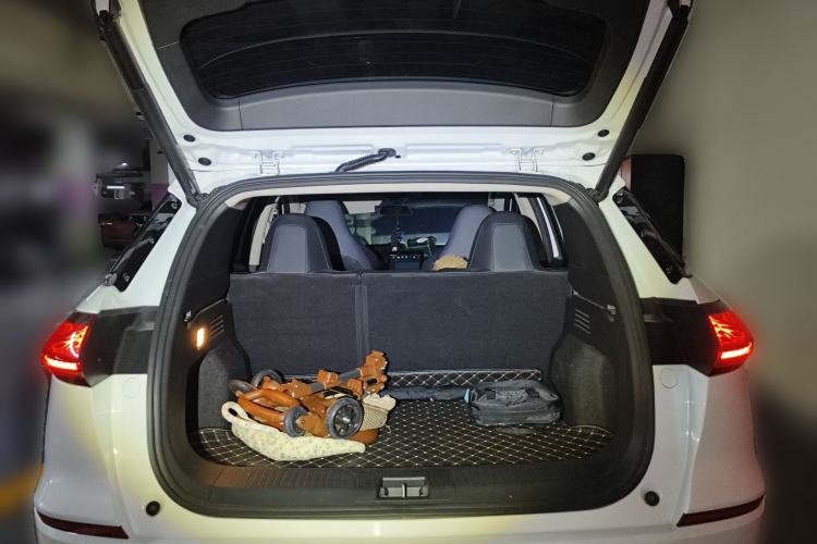 Used XPeng G3 2021 G3i 520G+