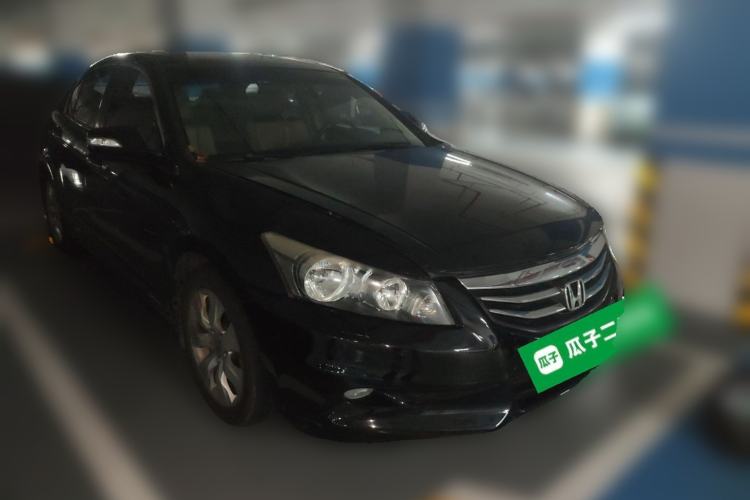 Used Honda Accord 2011 2.4L EX Front Right 45 Deg