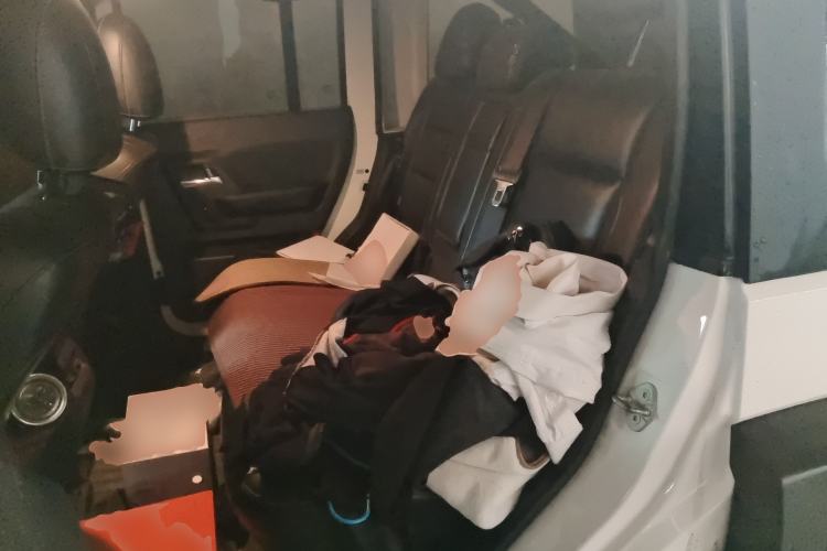 Used BAIC Off-Road BJ40 2016 40L 2.0T Manual All-Wheel Drive Prestige Edition