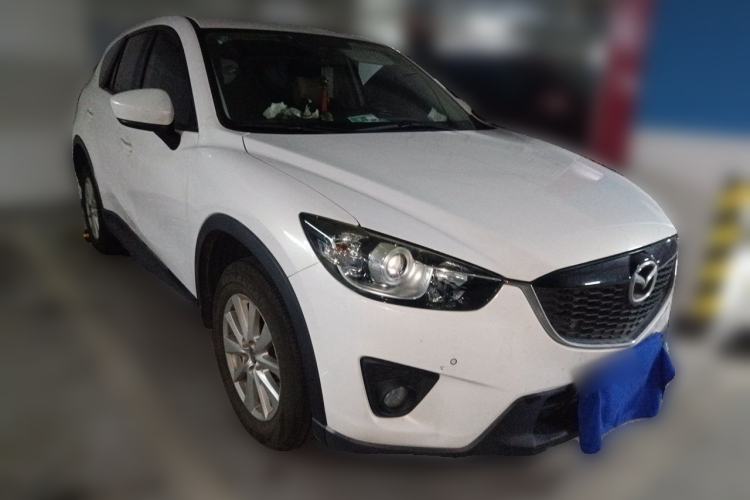 Used Mazda CX-5 2014 2.0L Automatic Two-Wheel Drive Urban Version
