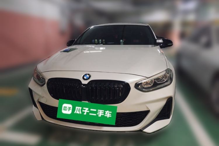 Used BMW 1 Series 2021 125i M Sport Night Edition
