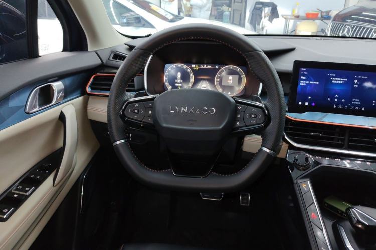 Used Lynk & Co 06 2020 1.5T YAO Halo