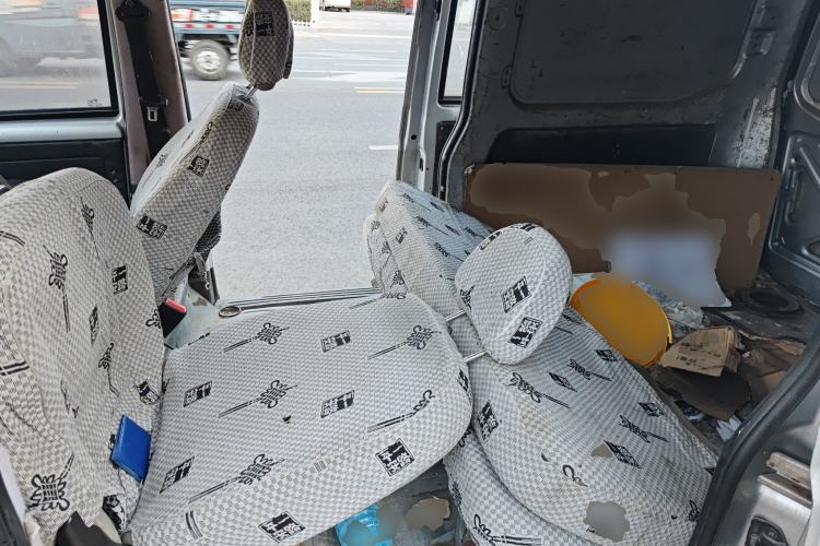 Used Wuling Rongguang 2015 1.2L S Base Model CNG