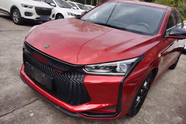 Used Dongfeng Aeolus Yixuan 2021 230T Automatic Zuiying Knight Edition