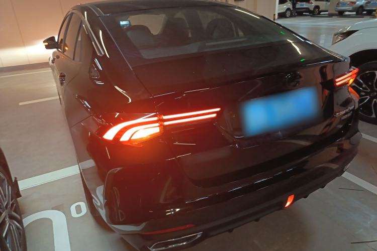 Used GAC Trumpchi EMPOW 2023 Shadow Leopard H High-Energy Hybrid Edition