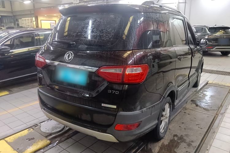 Used Dongfeng Fengon 370 2016 1.5L Manual Luxury 7-Seater