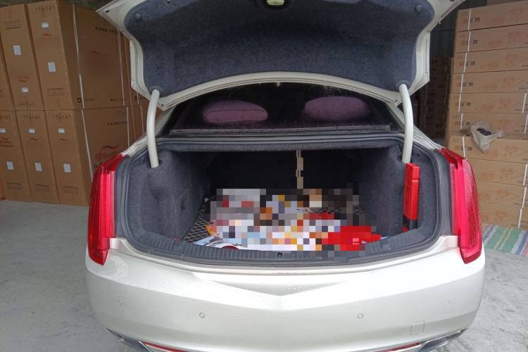 Used Cadillac XTS 2017 28T Elite Model