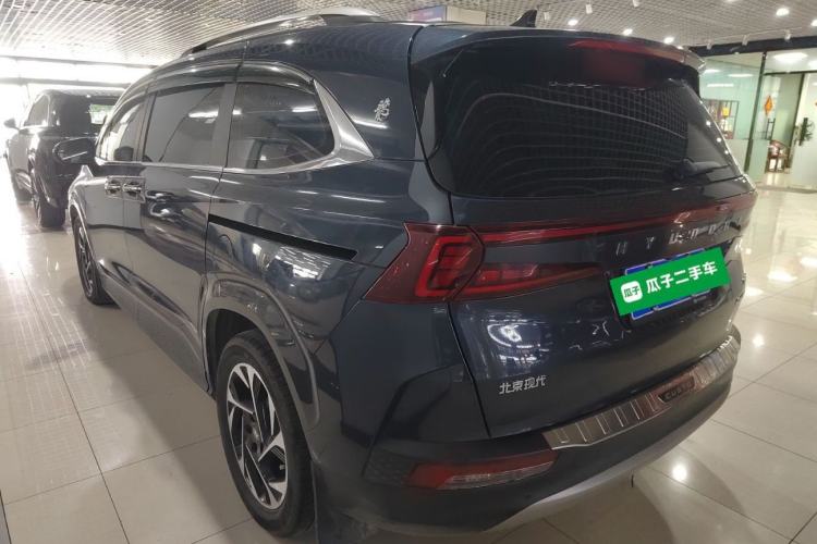 Used Hyundai Custo 2021 380TGDi Smart Luxury Premium LUX
