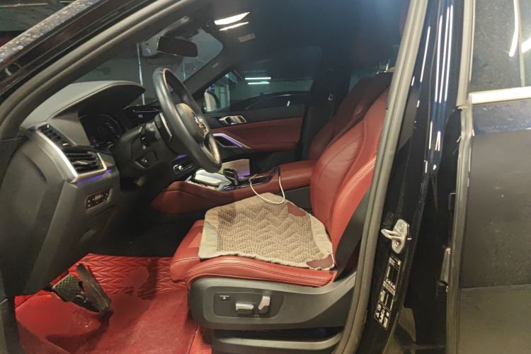 Used BMW X6 2022 xDrive40i M Sport Package
