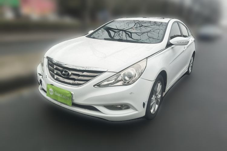 Used Hyundai Sonata 2011 2.0L Automatic Leading Edition