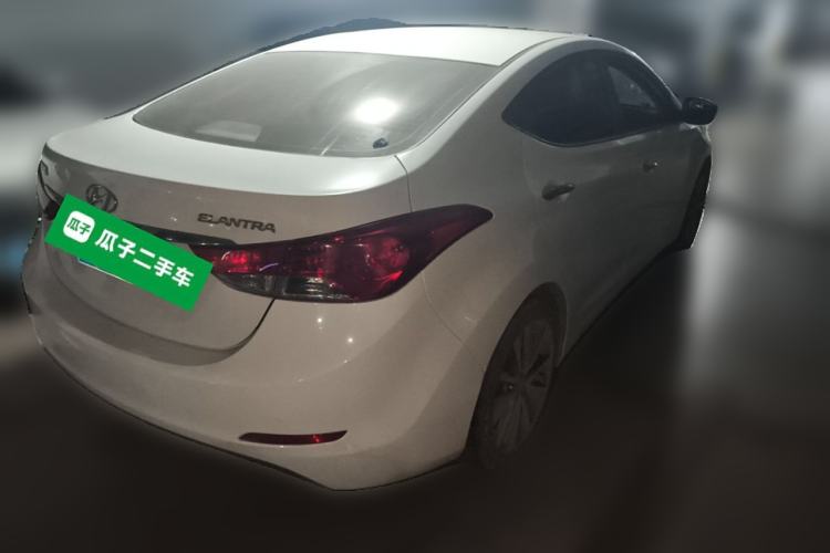 Used Hyundai Elantra (5th Generation / Langdong) 2015 1.6L Automatic Leading Model
