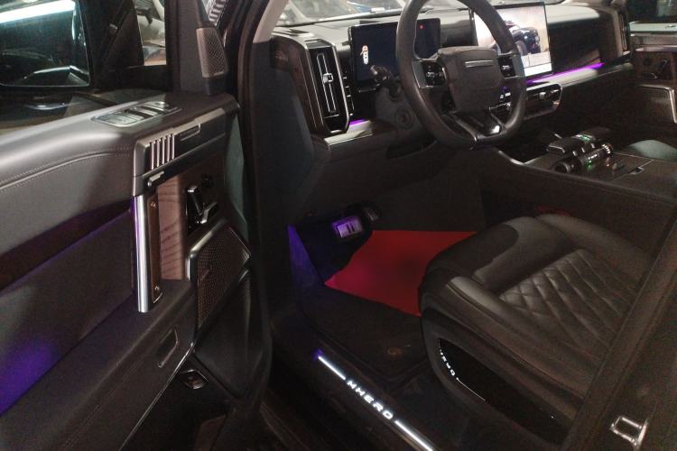 Used Brave warrior 917 2023 Range-Extended Base Model
