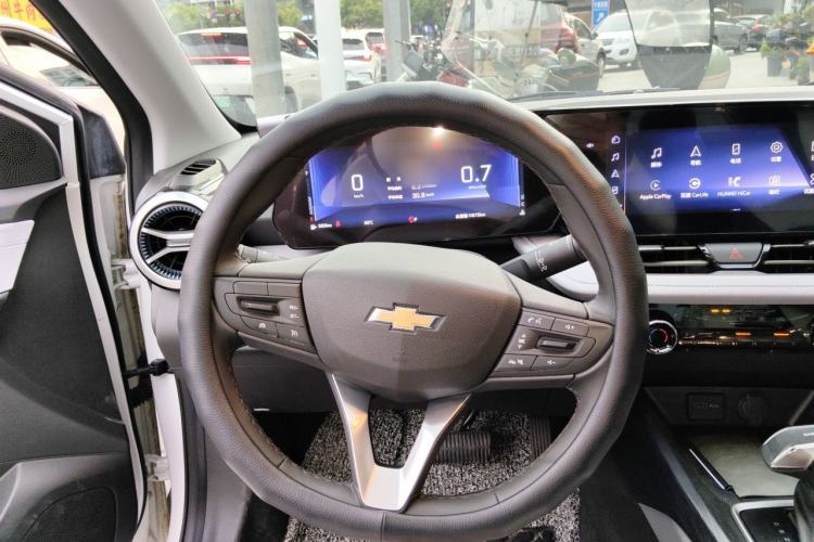 Used Chevrolet Monza 2024 1.5L Dual-Clutch Enjoyment Edition

