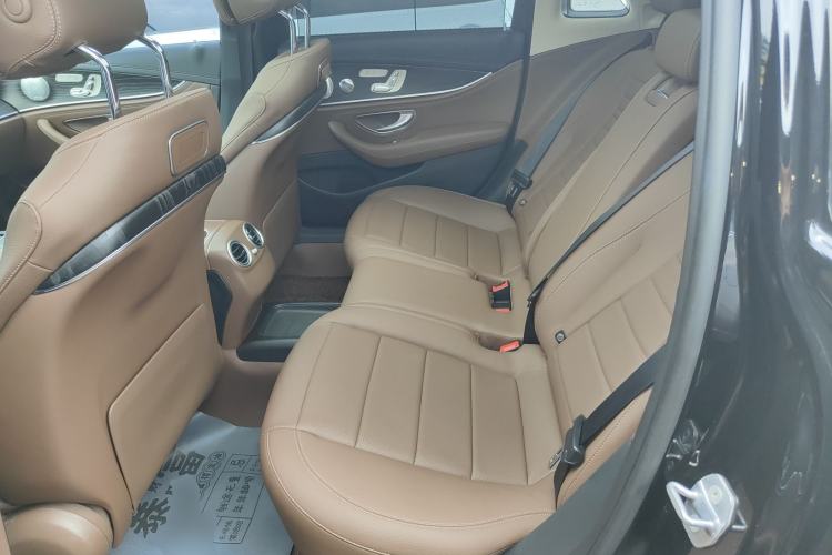 Used Mercedes-Benz E-Class 2020 E 300 L Sport Luxury Edition Left Rear Seat