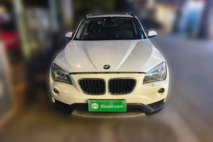 Used BMW X1 2012 sDrive18i Luxury Edition
