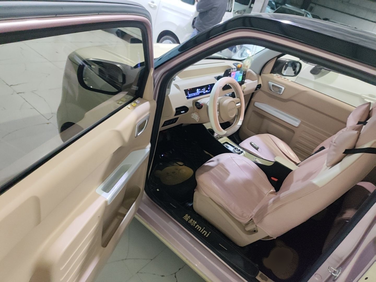 Geely Galaxy Panda 2023 Panda Mini 200km Endurance Bear — снимка 18