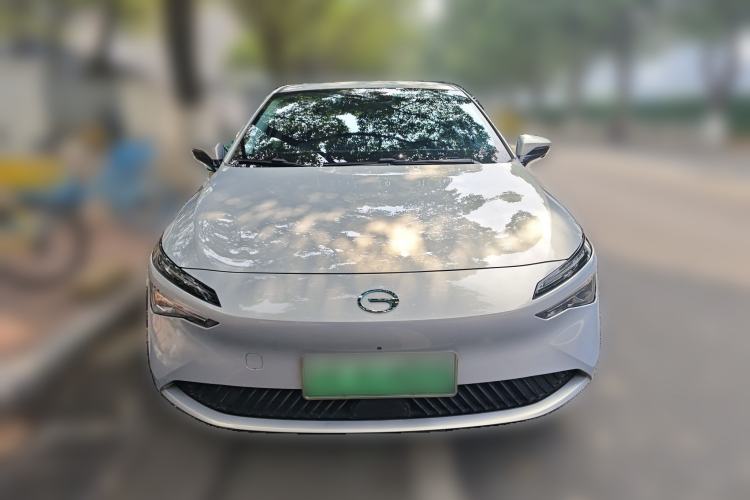 Used AION S MAX 2024 80 Star Edition Ternary Lithium
