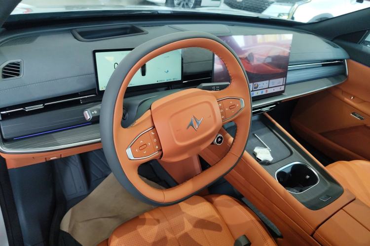 Used Dongfeng eπ eπ007 2025 Model Range-Extended 230 Max Cruise Edition