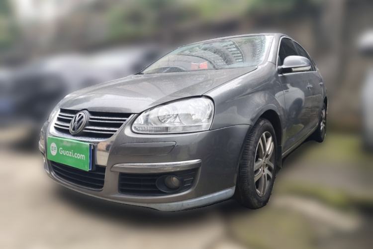 Used Volkswagen Sagitar 2009 1.6L Automatic Comfort Edition