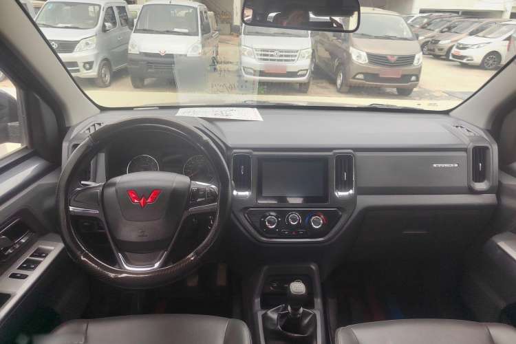 Used Wuling Zhengtu 2021 1.5L Adventure LAR

