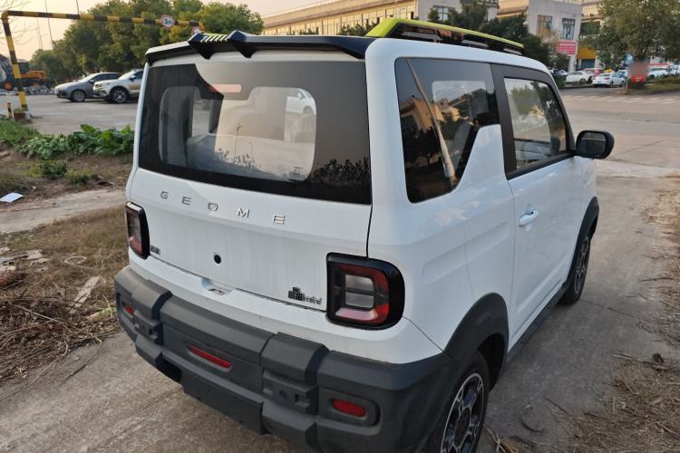 Used Geely Galaxy Panda 2025 210km Panda Rider
